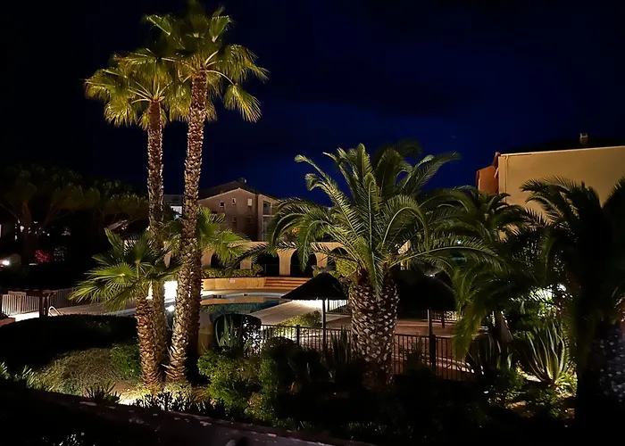 Appartamento L Arbanais Hyères