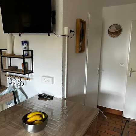 Apartament L Arbanais *