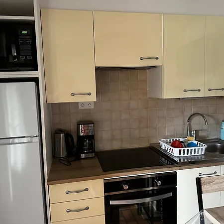 L Arbanais Apartament *