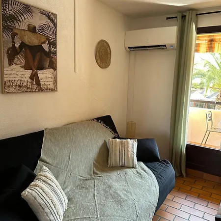 Apartman L Arbanais Hyères