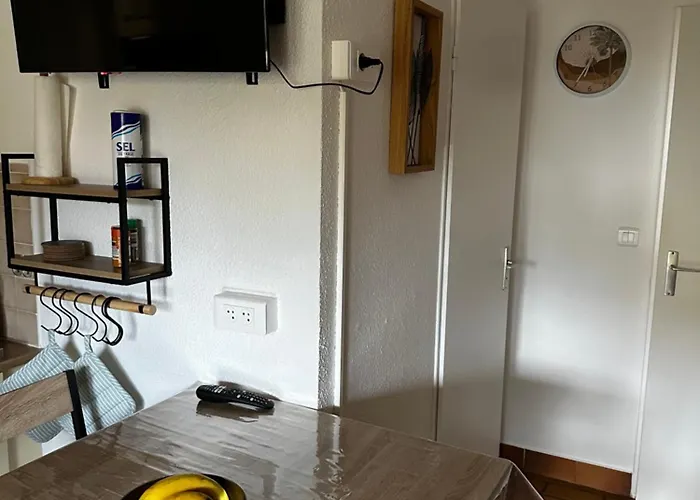 Apartman L Arbanais *