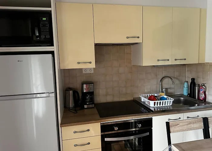 L Arbanais Apartman *