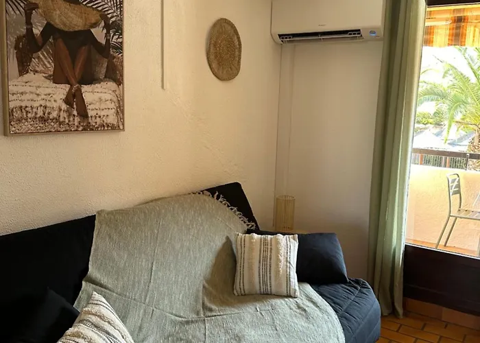 Apartman L Arbanais Hyères