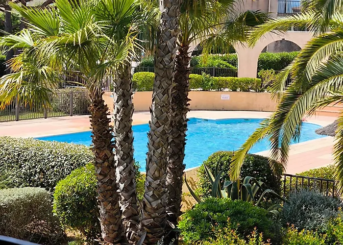 L Arbanais Apartman Hyères